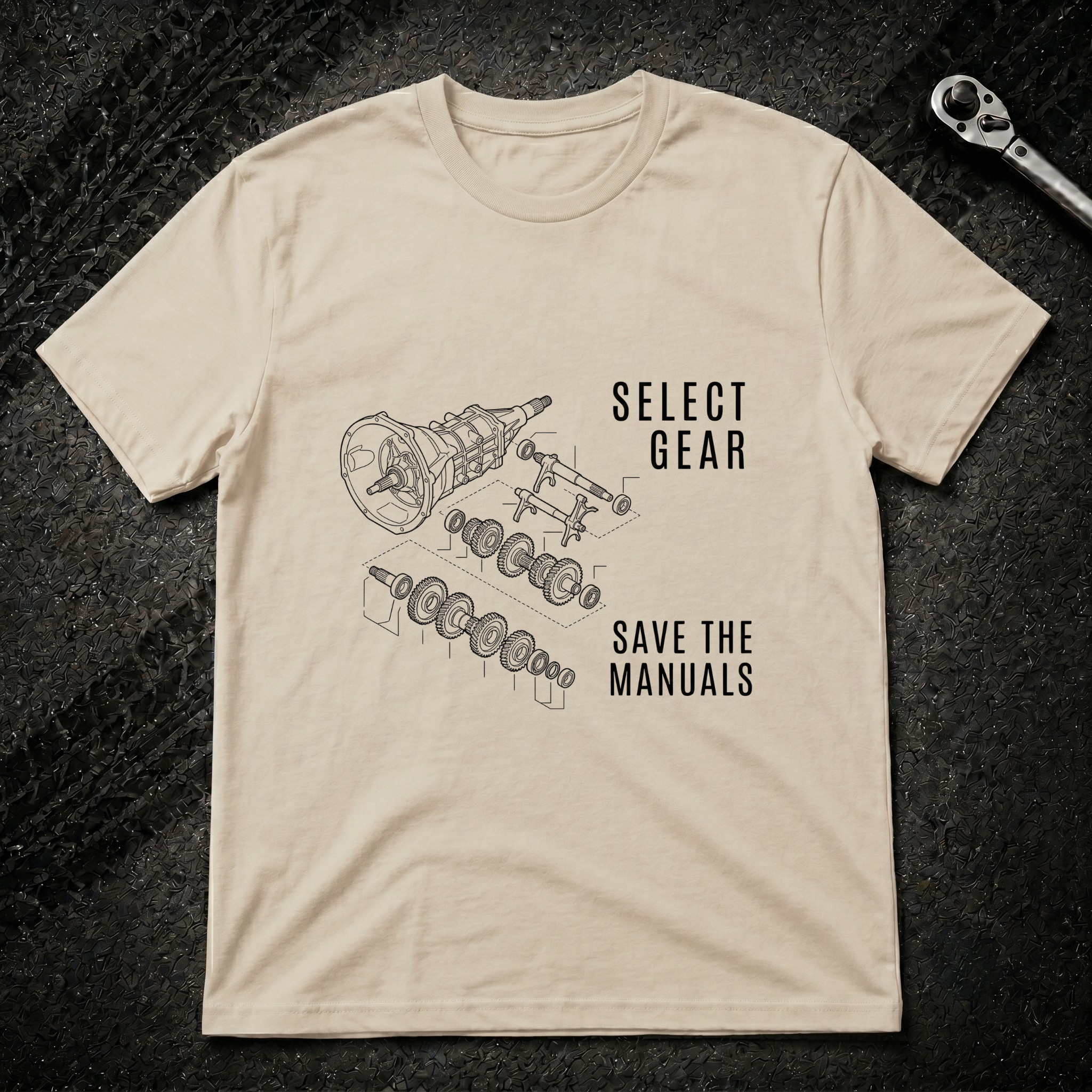 Select Gear T-Shirt