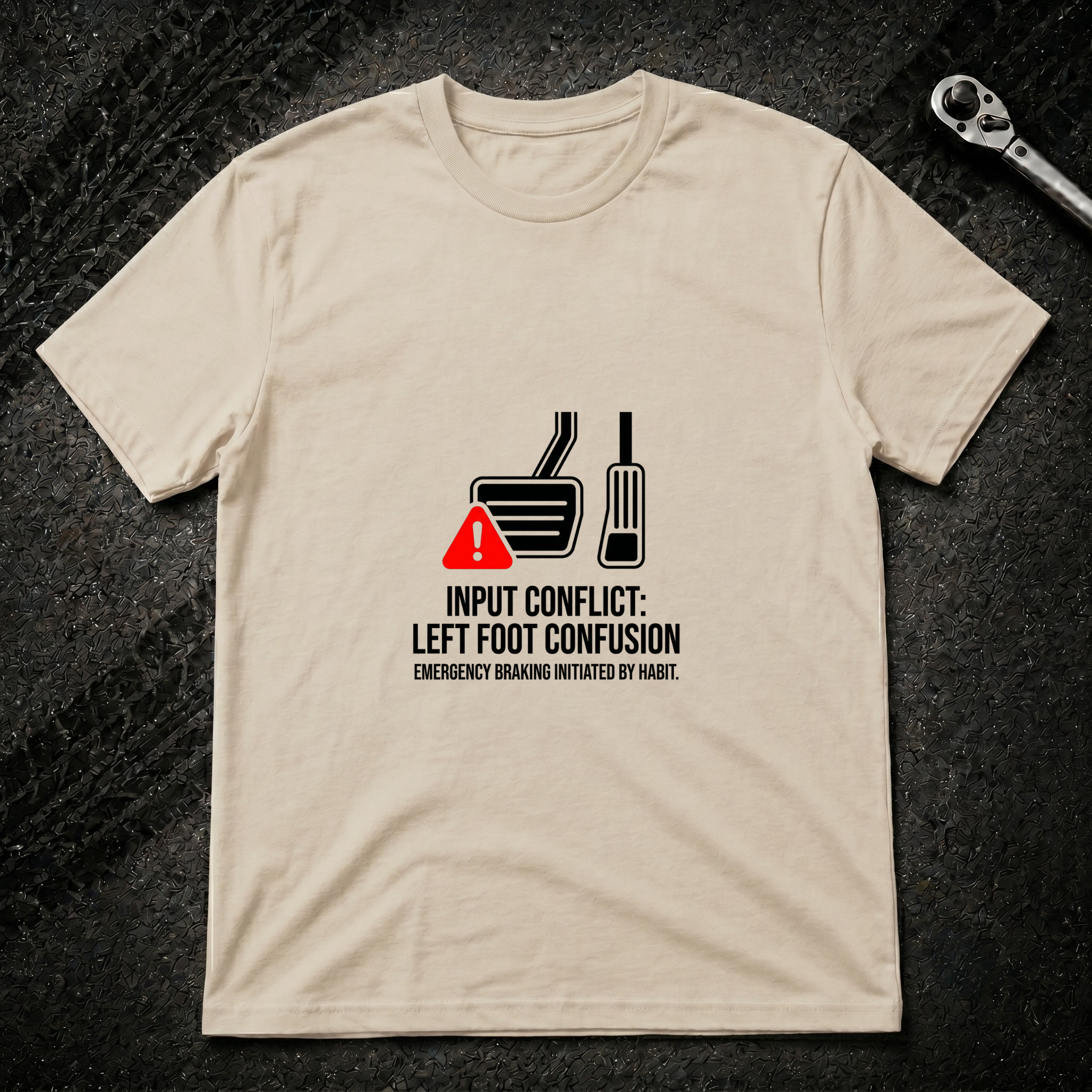 Input Conflict T-Shirt