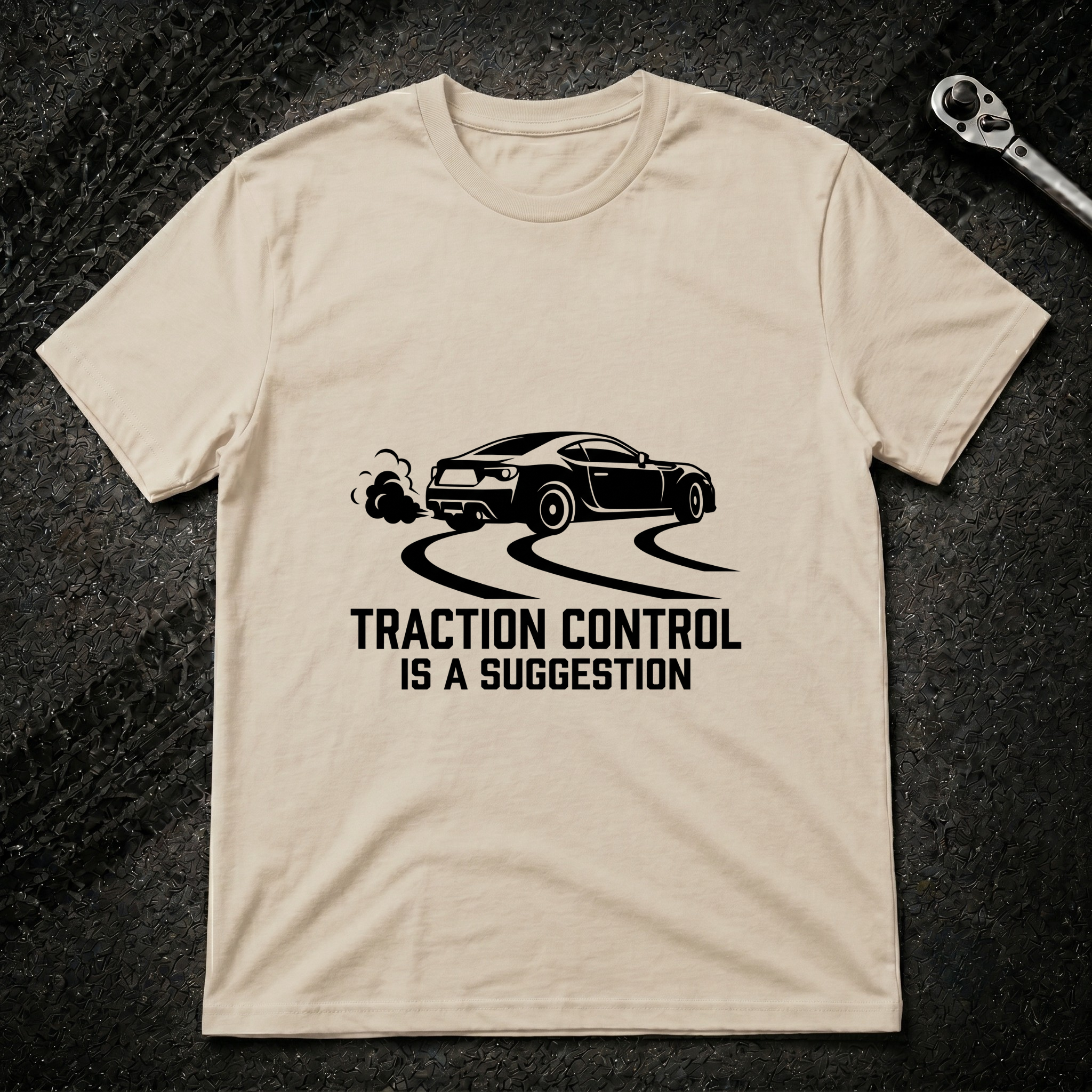 Traction Control T-Shirt