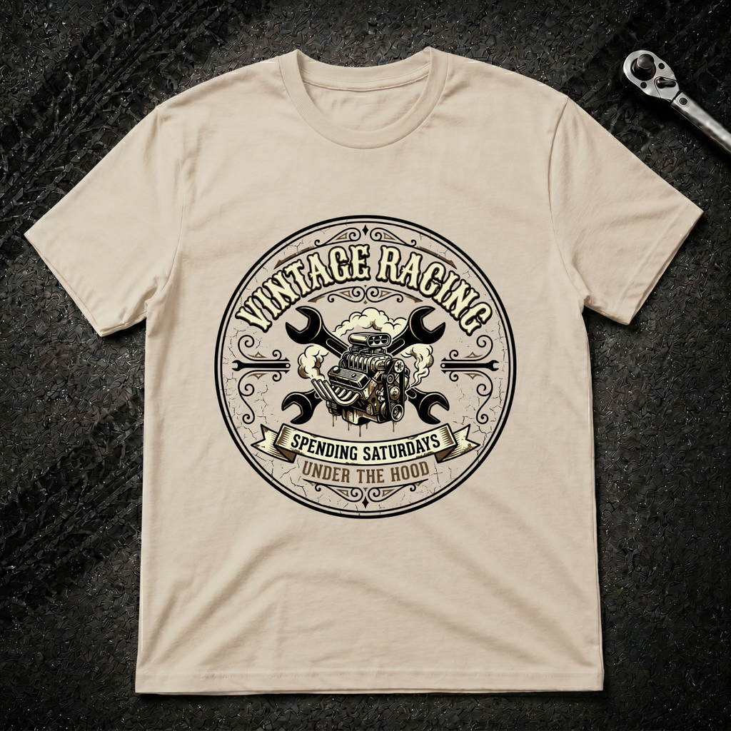 Vintage Racing T-Shirt