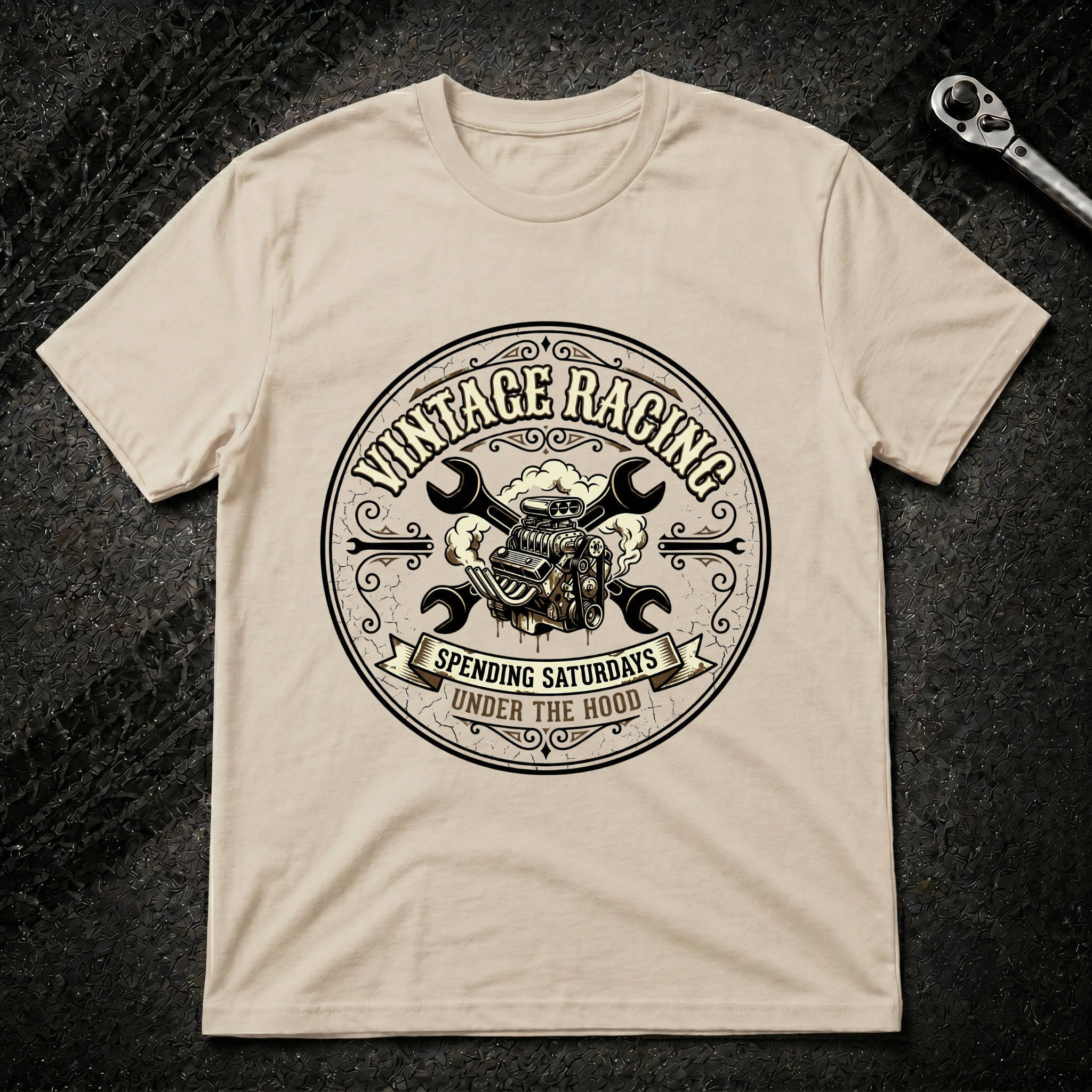Vintage Racing T-Shirt