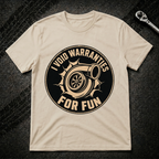 I Void Warranties T-Shirt