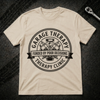 Garage Therapy T-Shirt