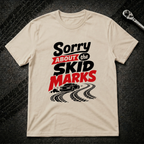Skid Marks T-Shirt