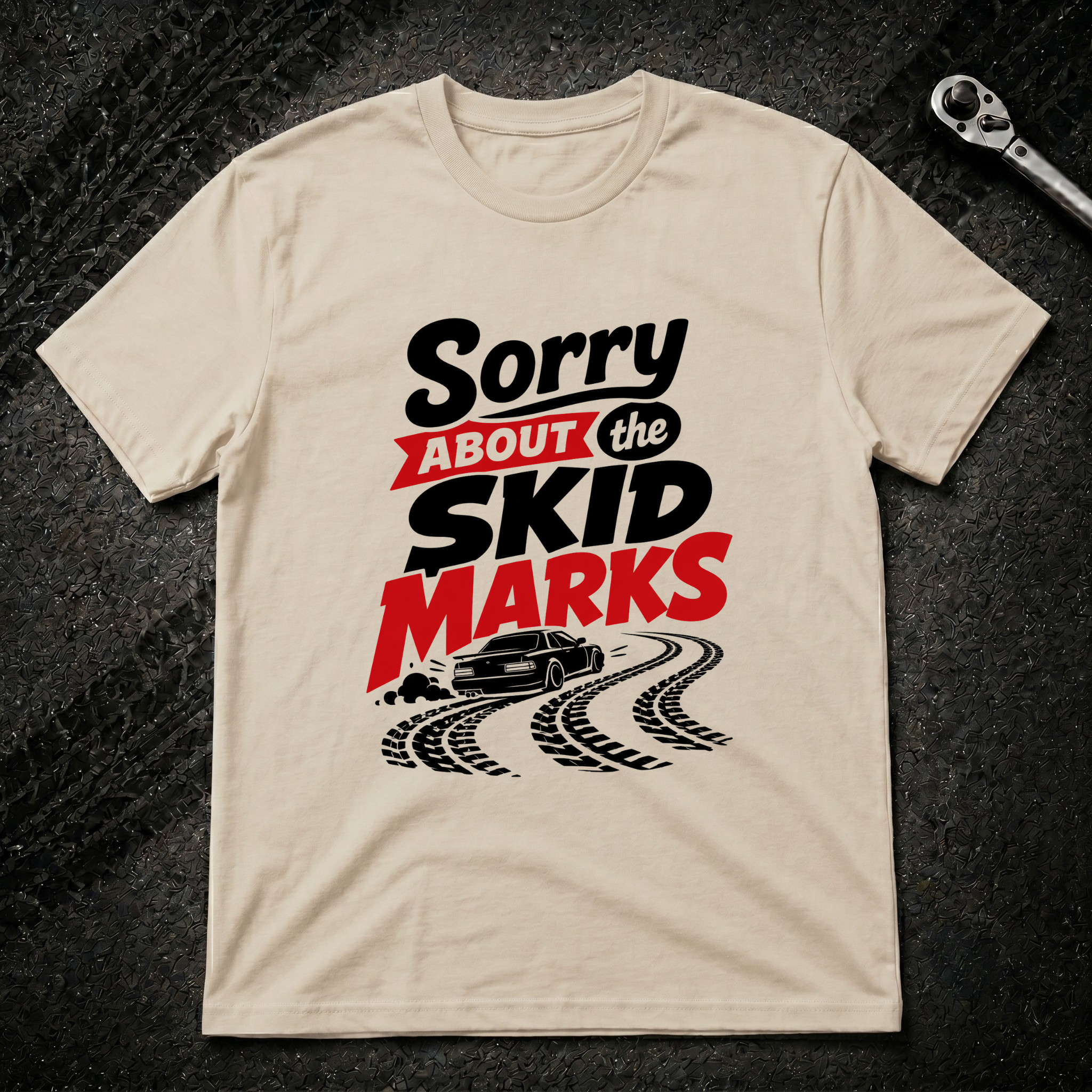 Skid Marks T-Shirt