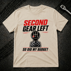 Second Gear Left T-Shirt