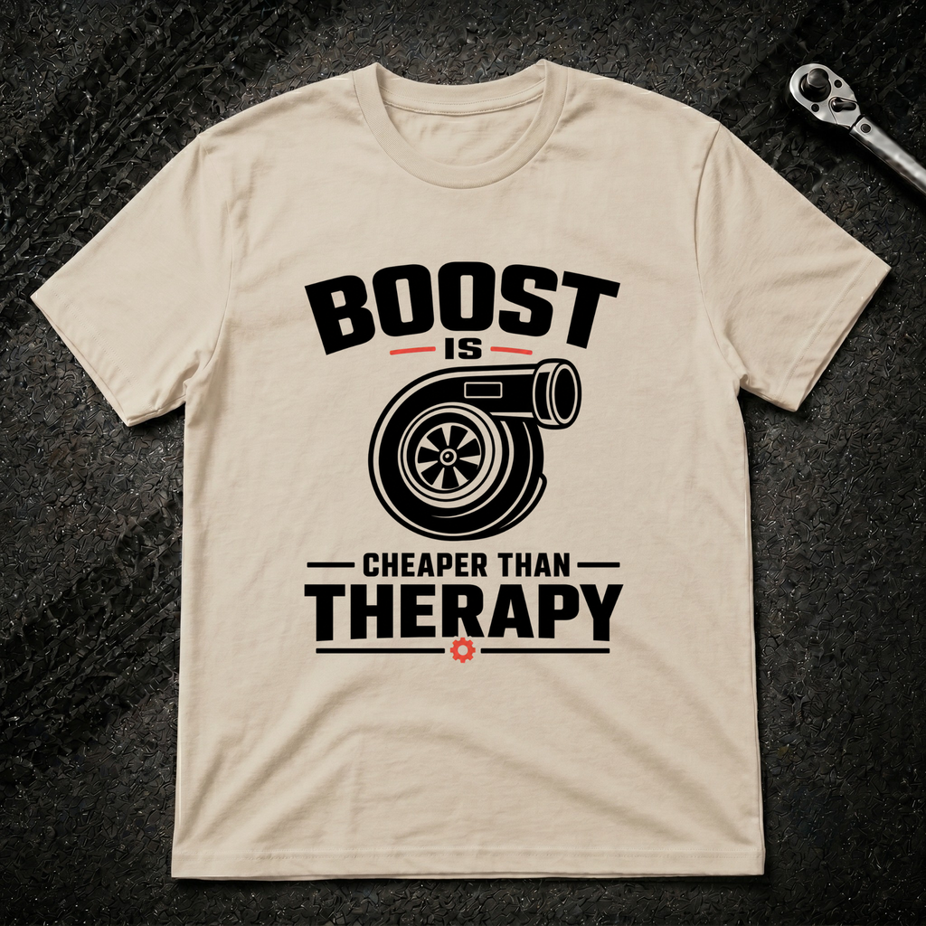 Boost Is Cheaper T-Shirt