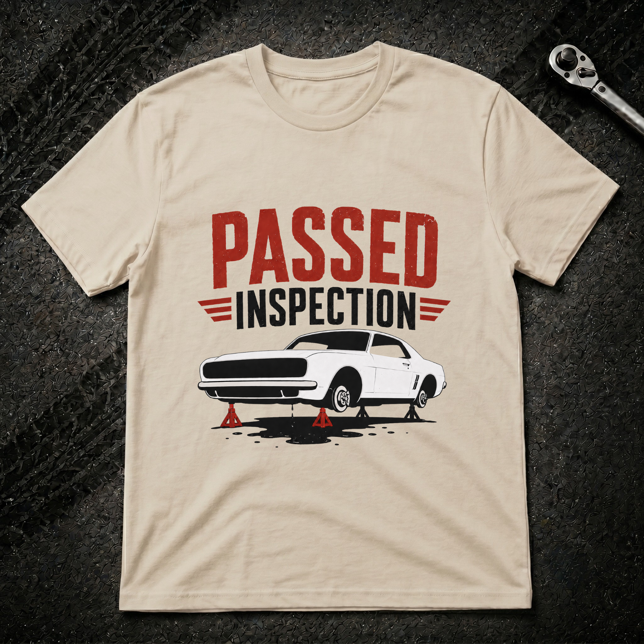 Passed Inspection T-Shirt