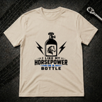 Horsepower In A Bottle T-Shirt