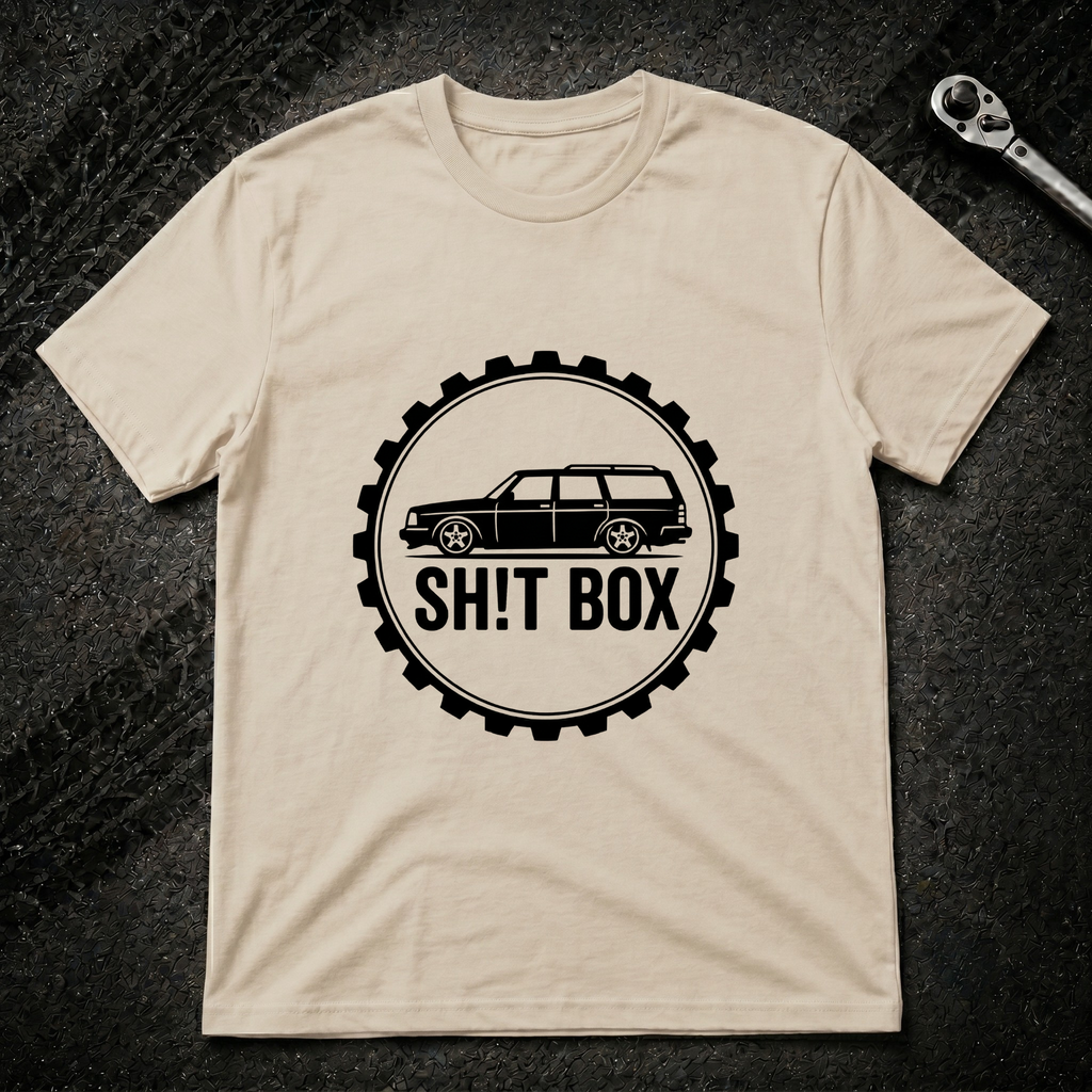 Sh!t Box T-Shirt