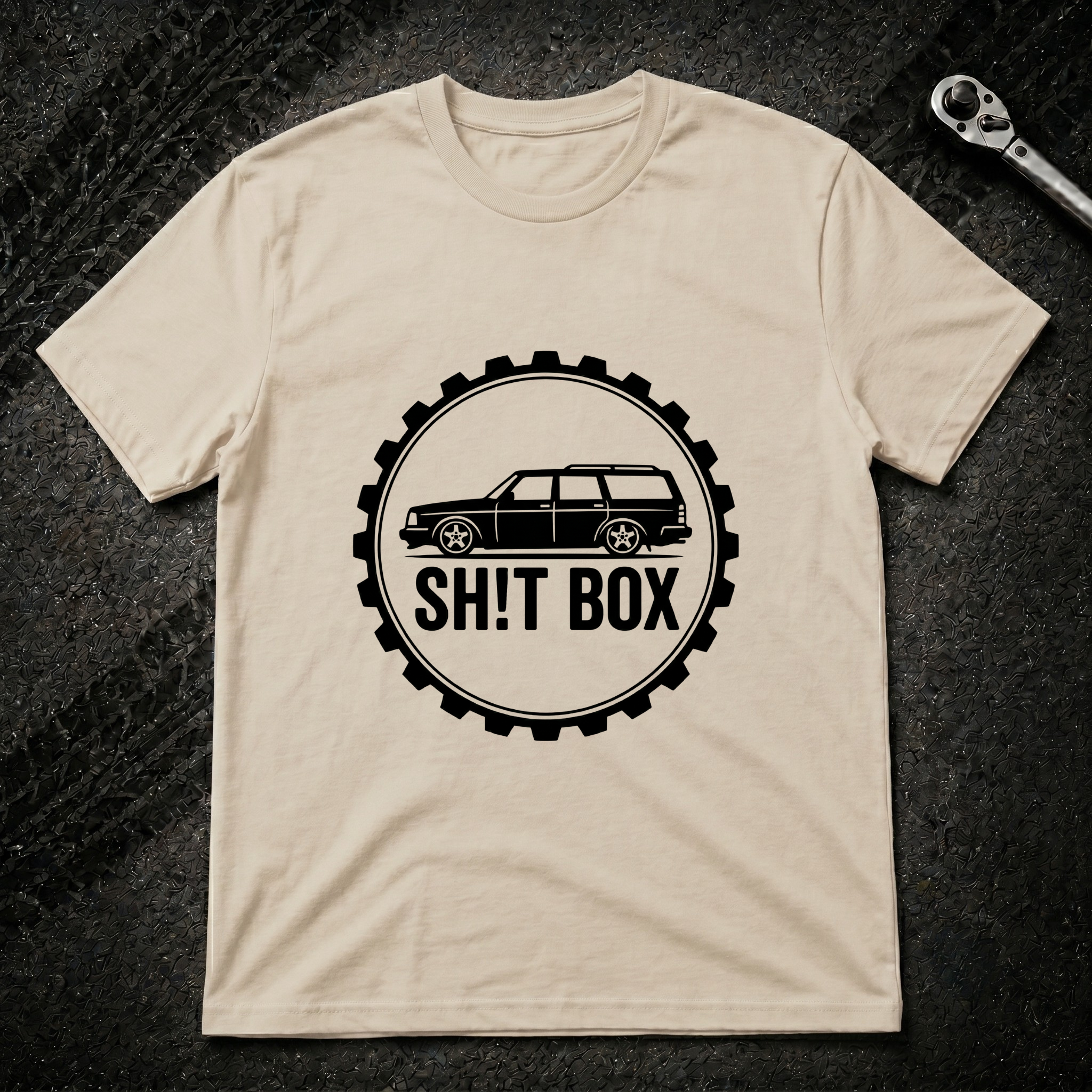 Sh!t Box T-Shirt