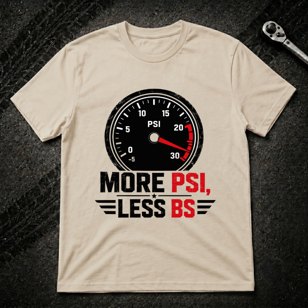 More PSI T-Shirt