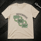 Paycheck Mods Ramen T-Shirt