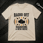 Radio Off T-Shirt