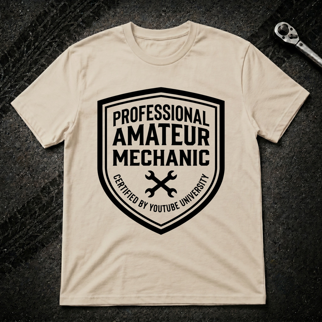 Professional Amateur T-Shirt