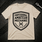 Professional Amateur T-Shirt