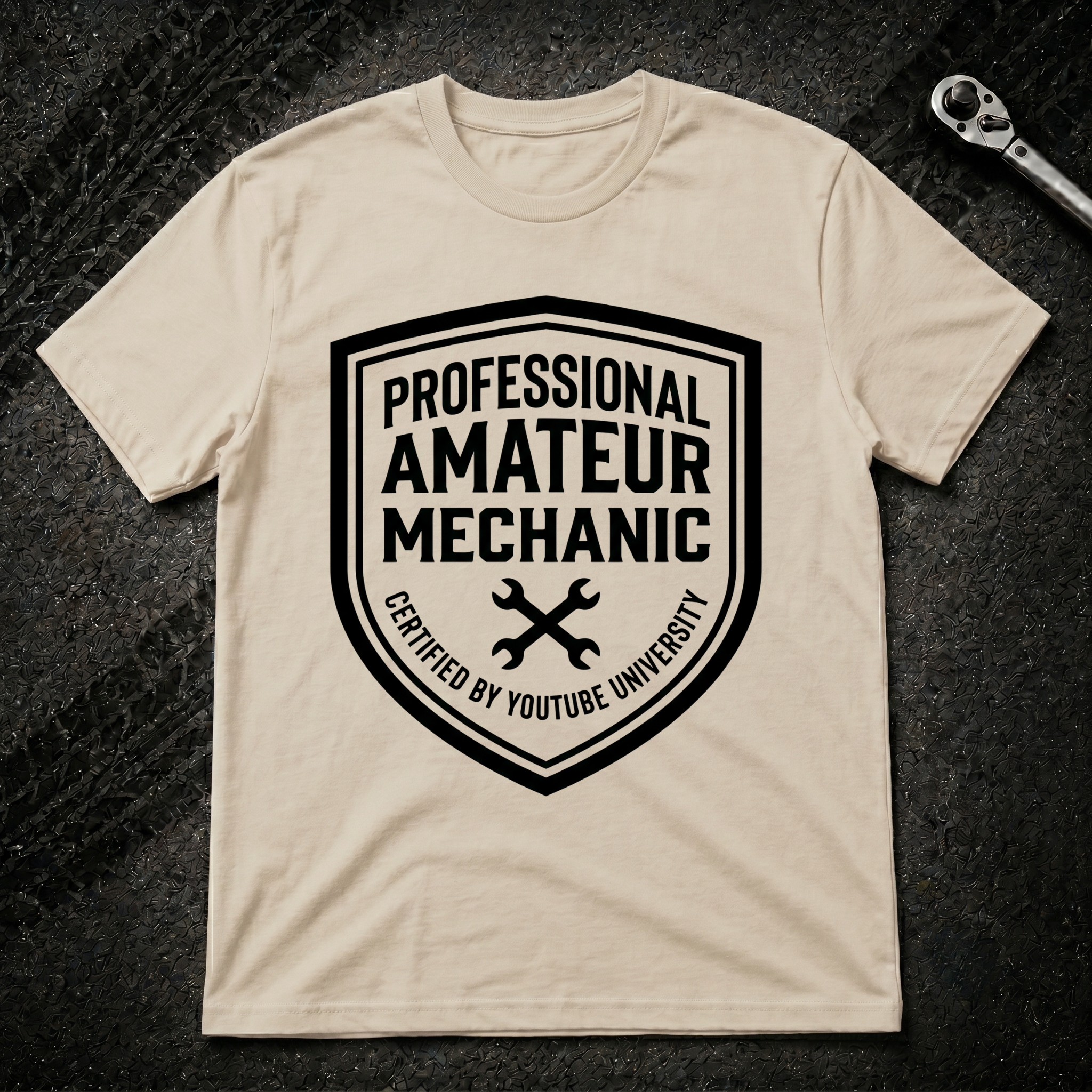 Professional Amateur T-Shirt