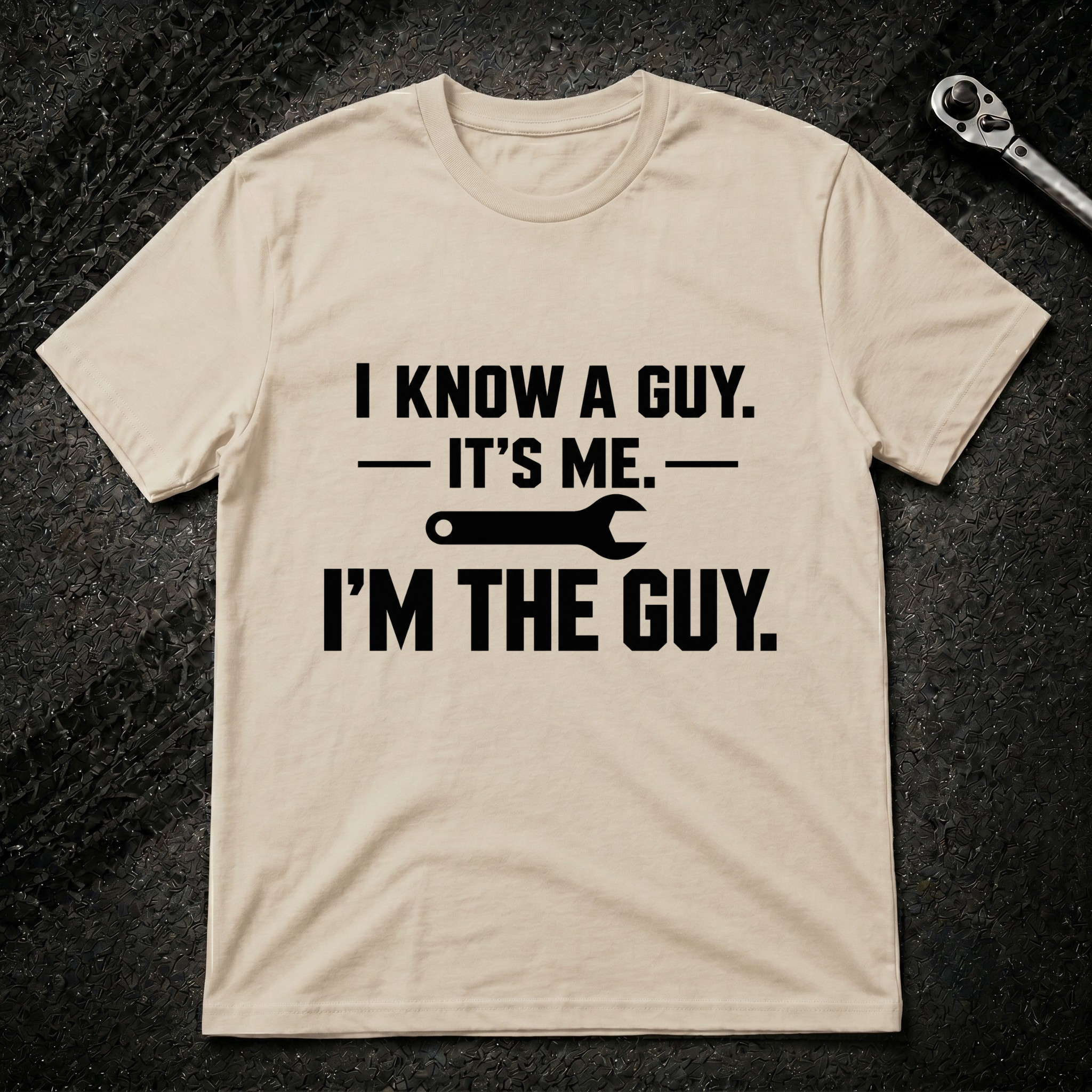 I Know A Guy T-Shirt