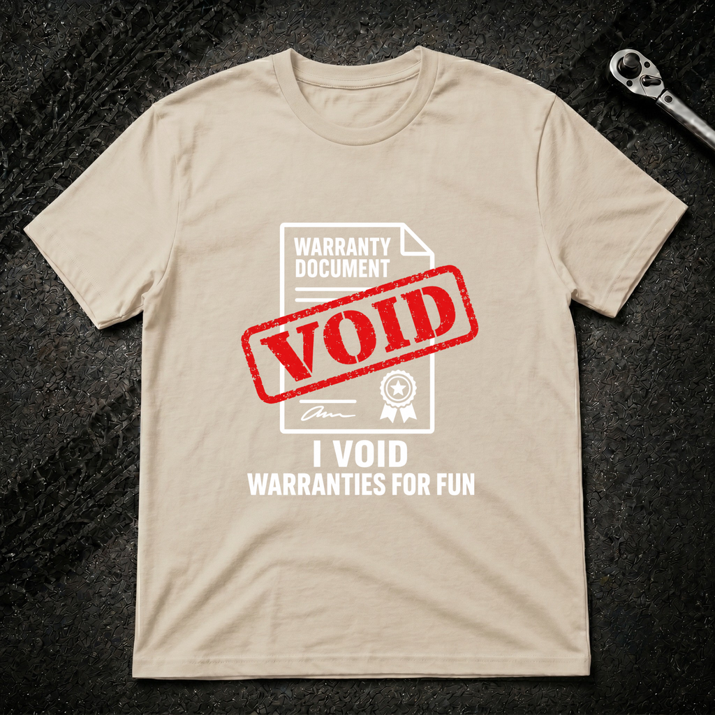 Void T-Shirt