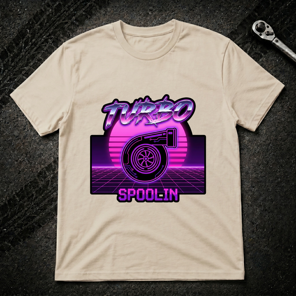 Turbo Spoolin T-Shirt