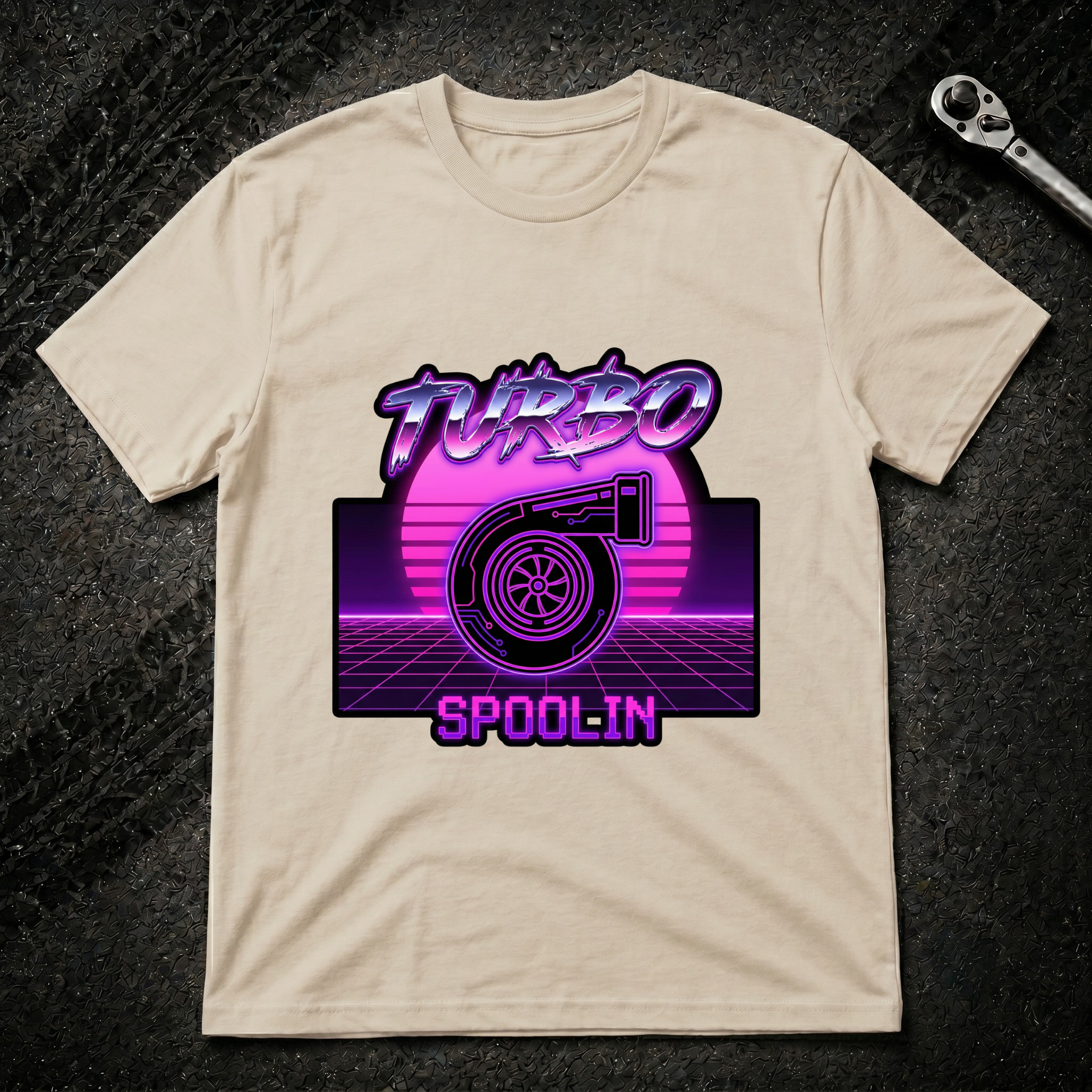 Turbo Spoolin T-Shirt