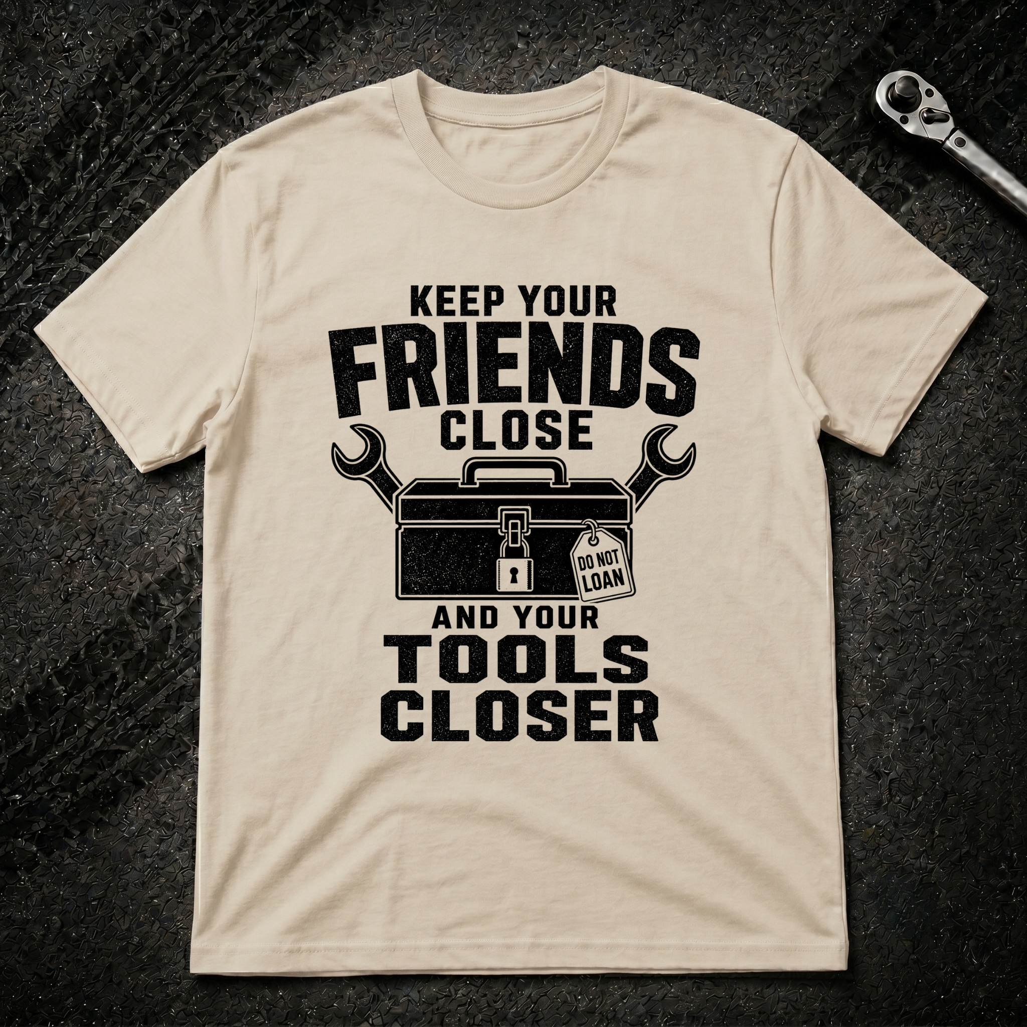 Keep Your Friends Close T-Shirt