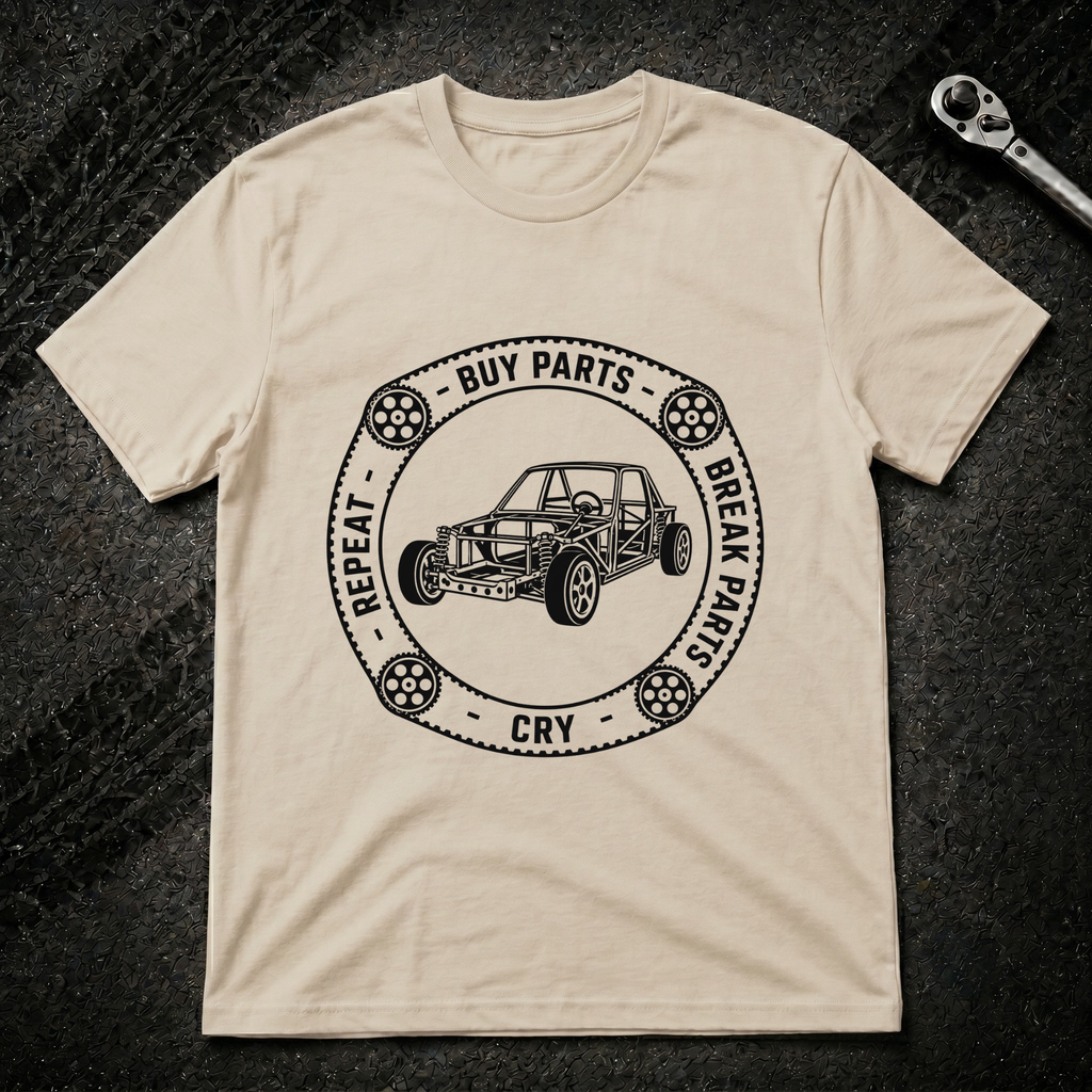 Buy Parts T-Shirt