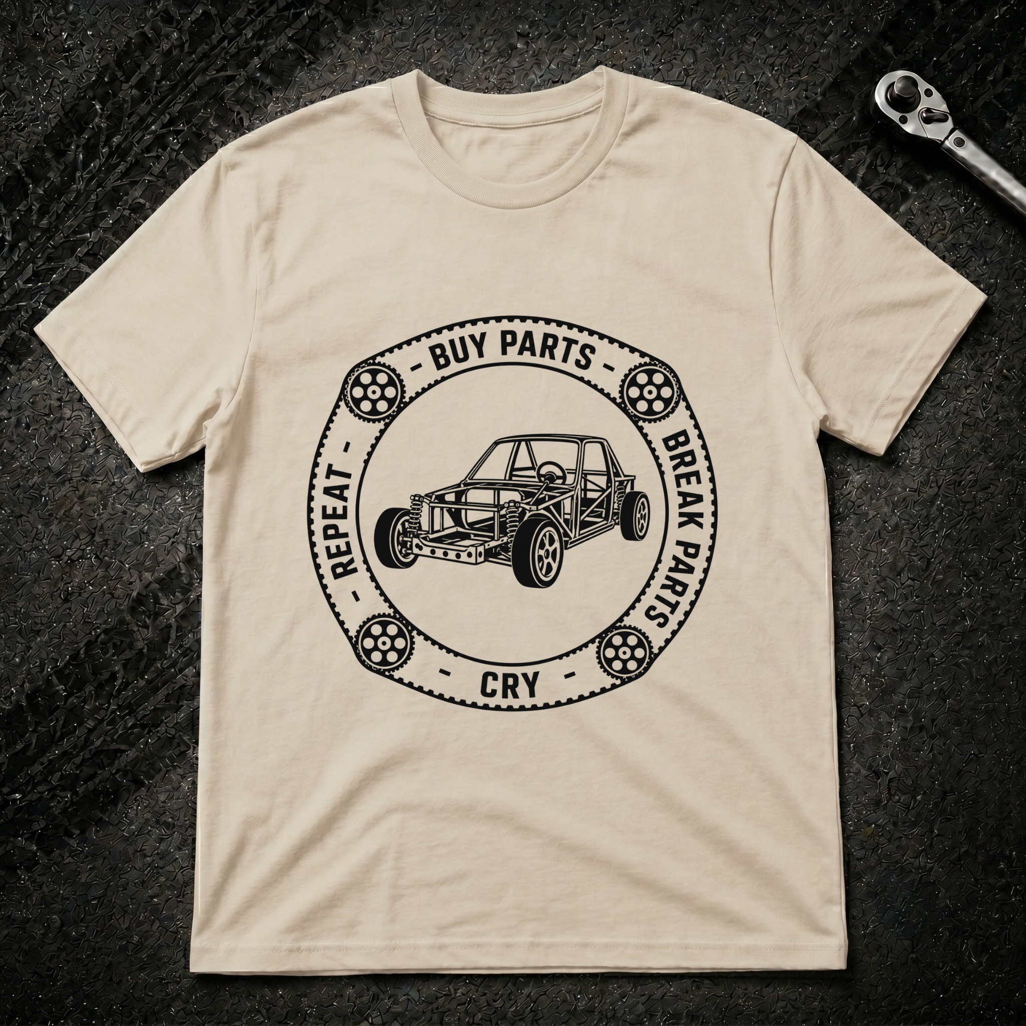 Buy Parts T-Shirt