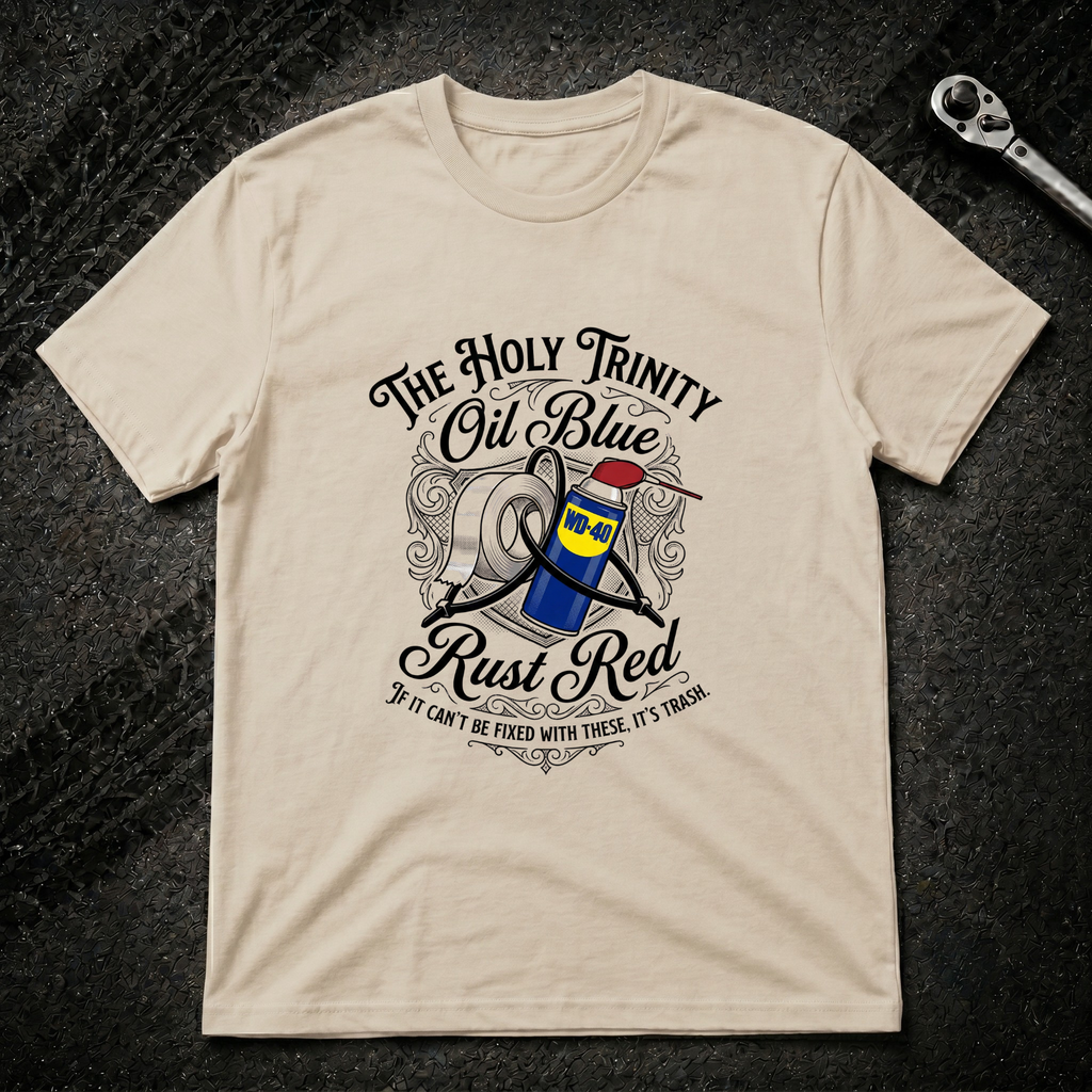The Holy Trinity T-Shirt
