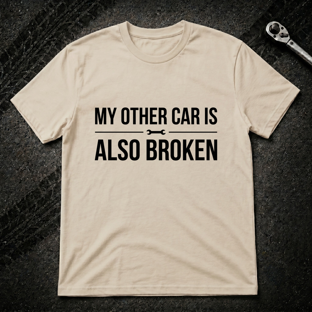 My Other Car T-Shirt