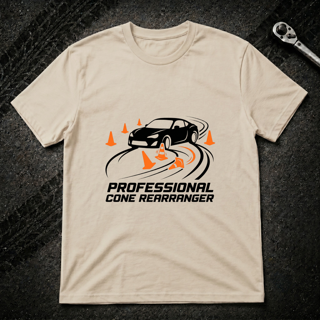 Cone Rearranger T-Shirt