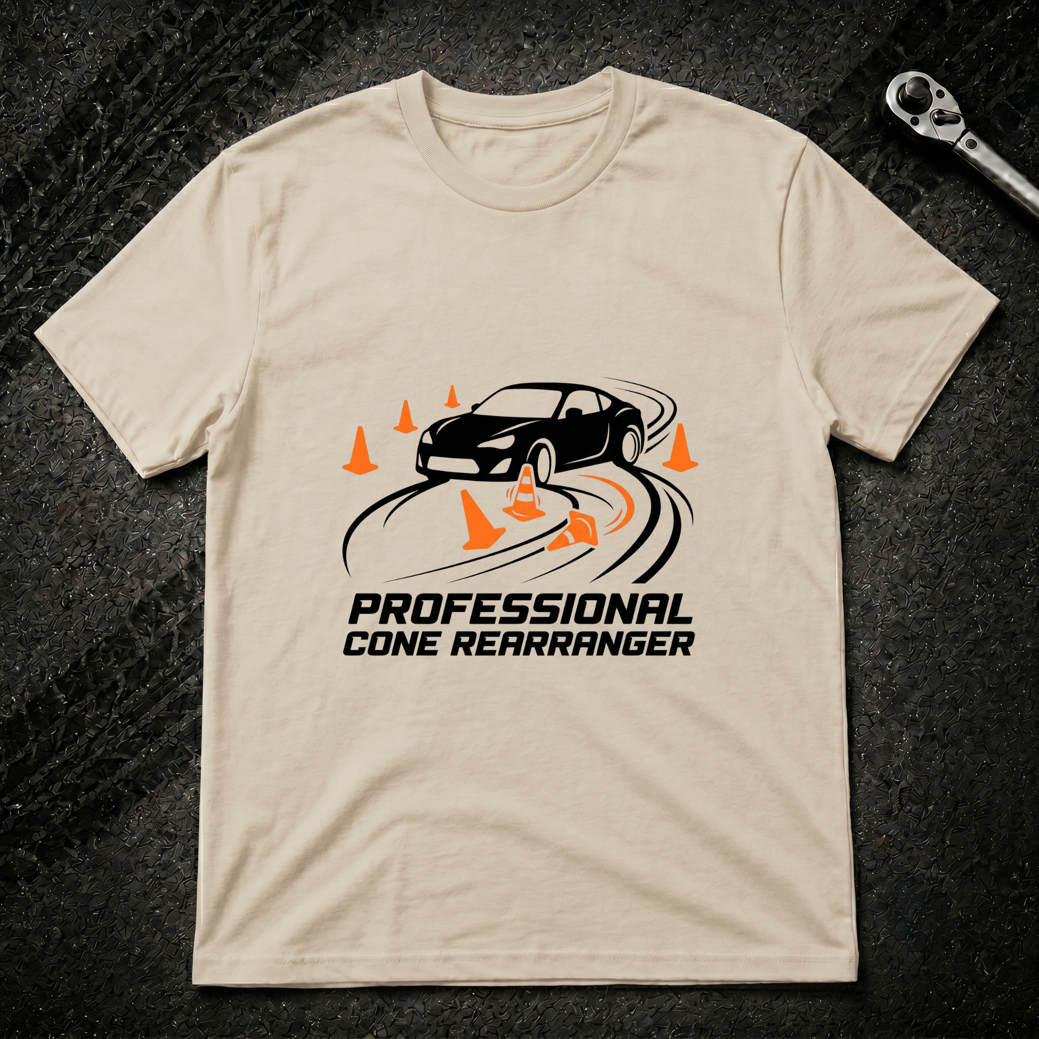 Cone Rearranger T-Shirt