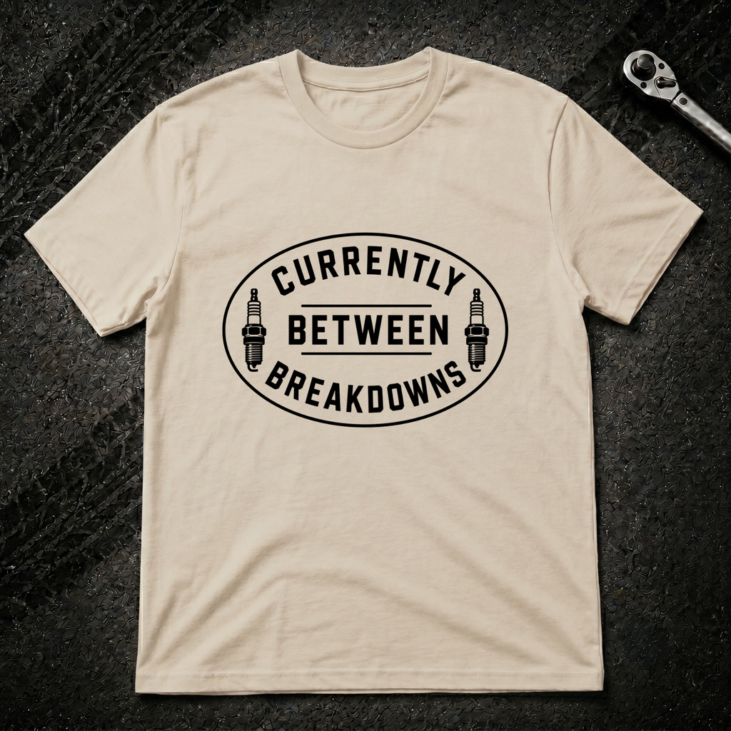 Between Breakdowns T-Shirt