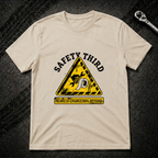 Safety Third T-Shirt