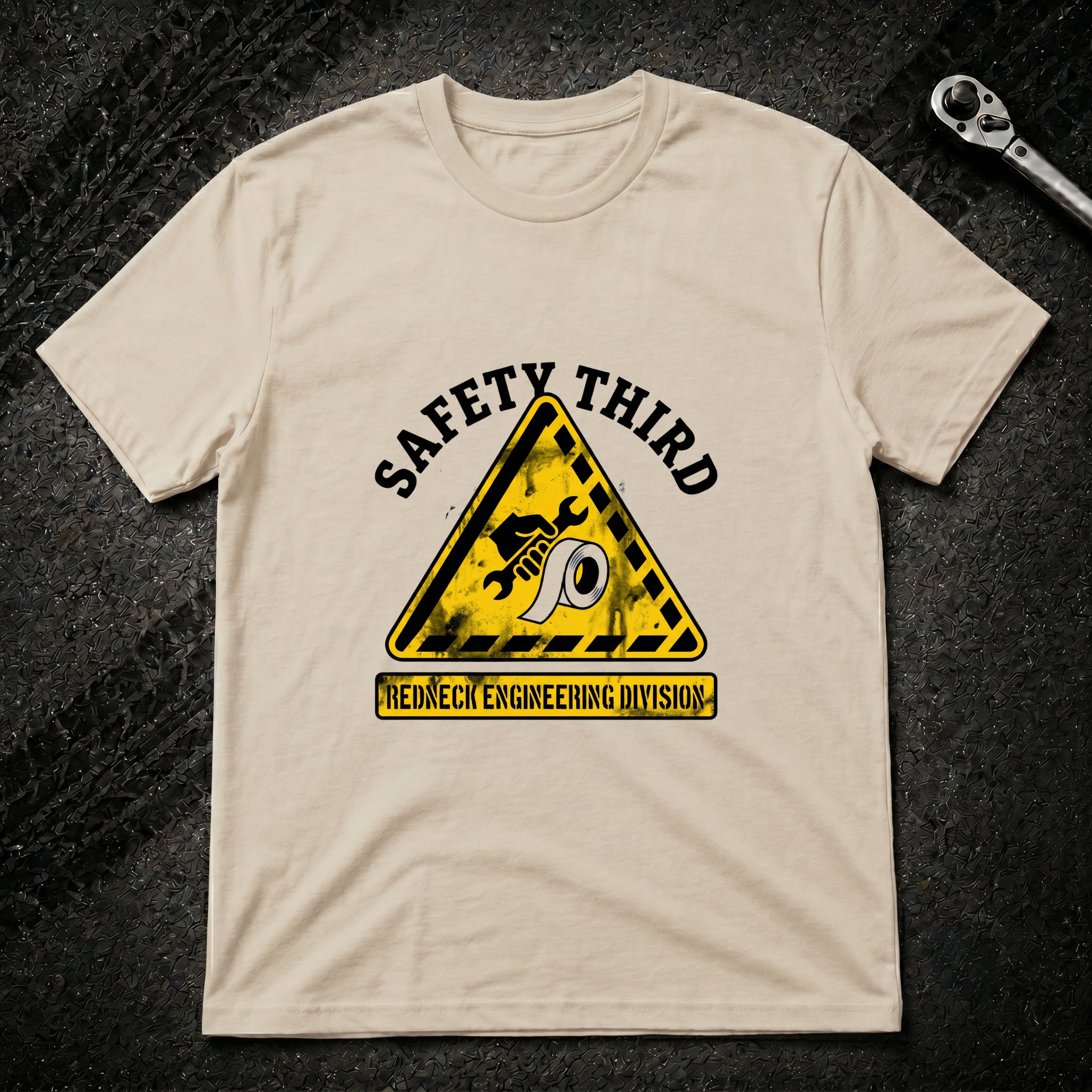 Safety Third T-Shirt