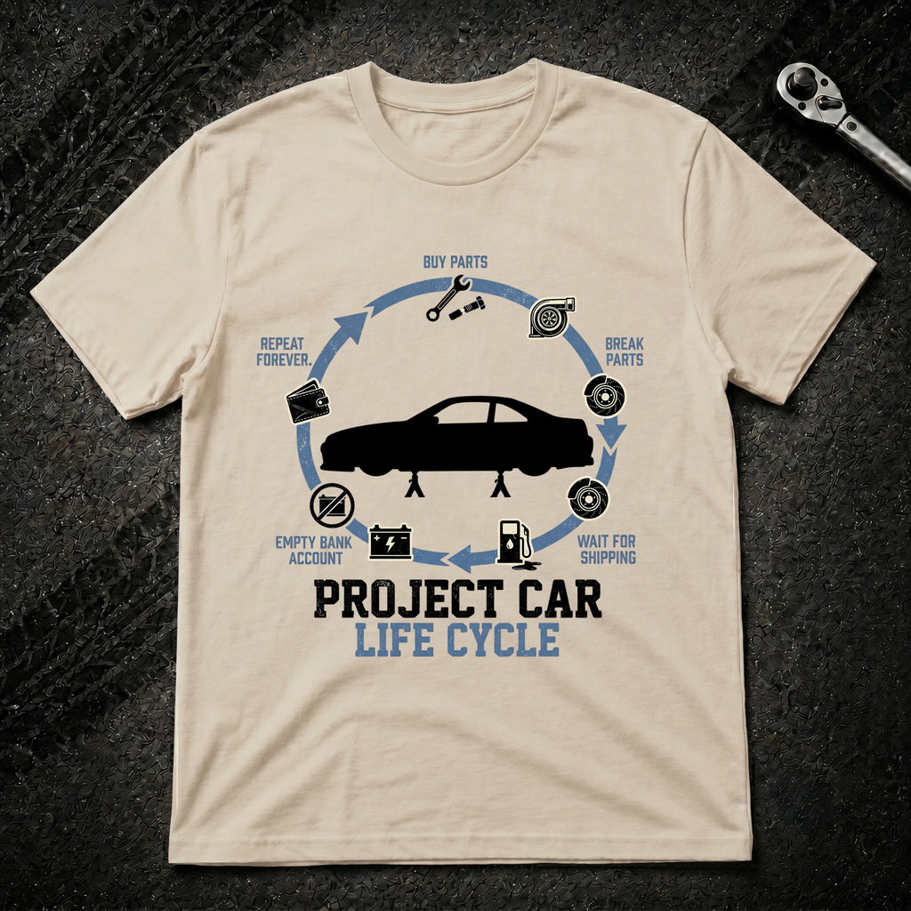 Life Cycle T-Shirt
