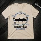 Life Cycle T-Shirt