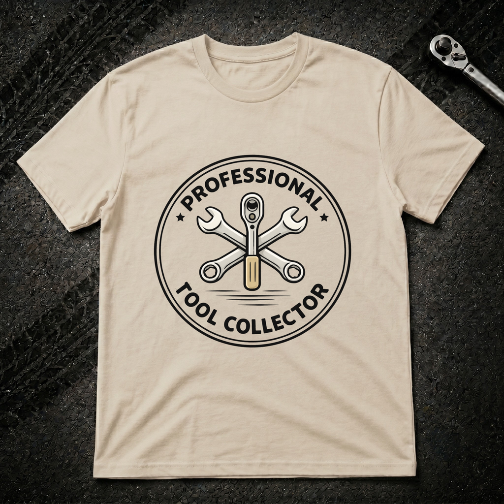Tool Collector T-Shirt