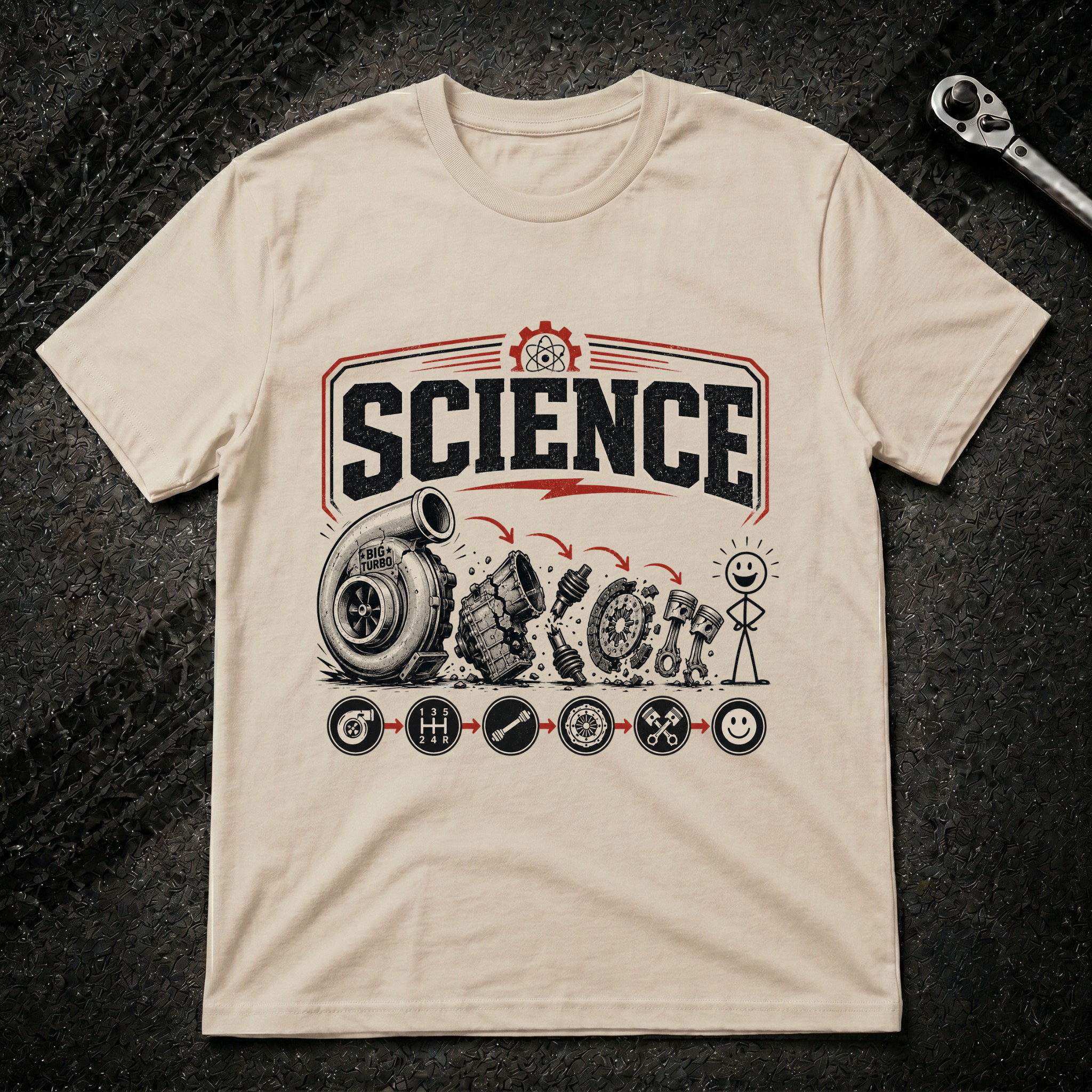 Science T-Shirt