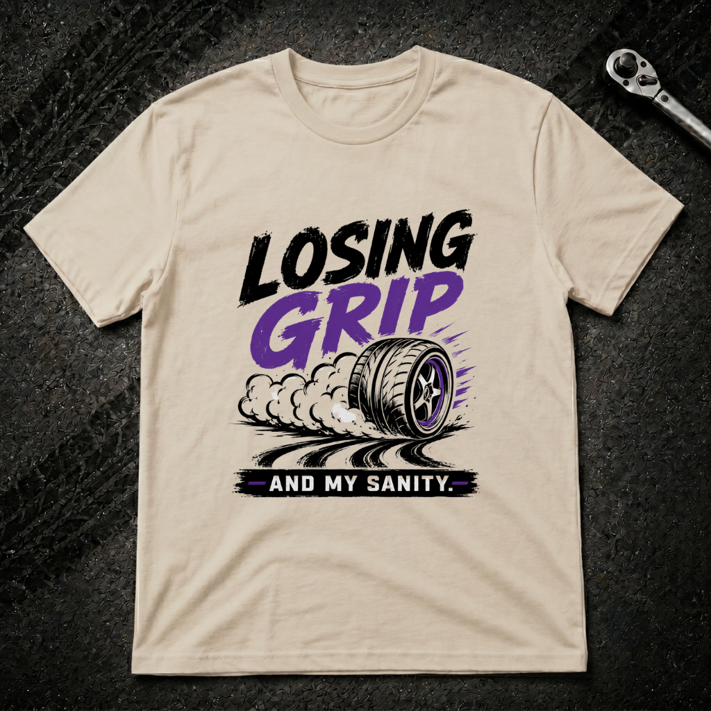 Losing Grip T-Shirt