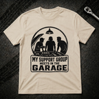 My Support Group T-Shirt