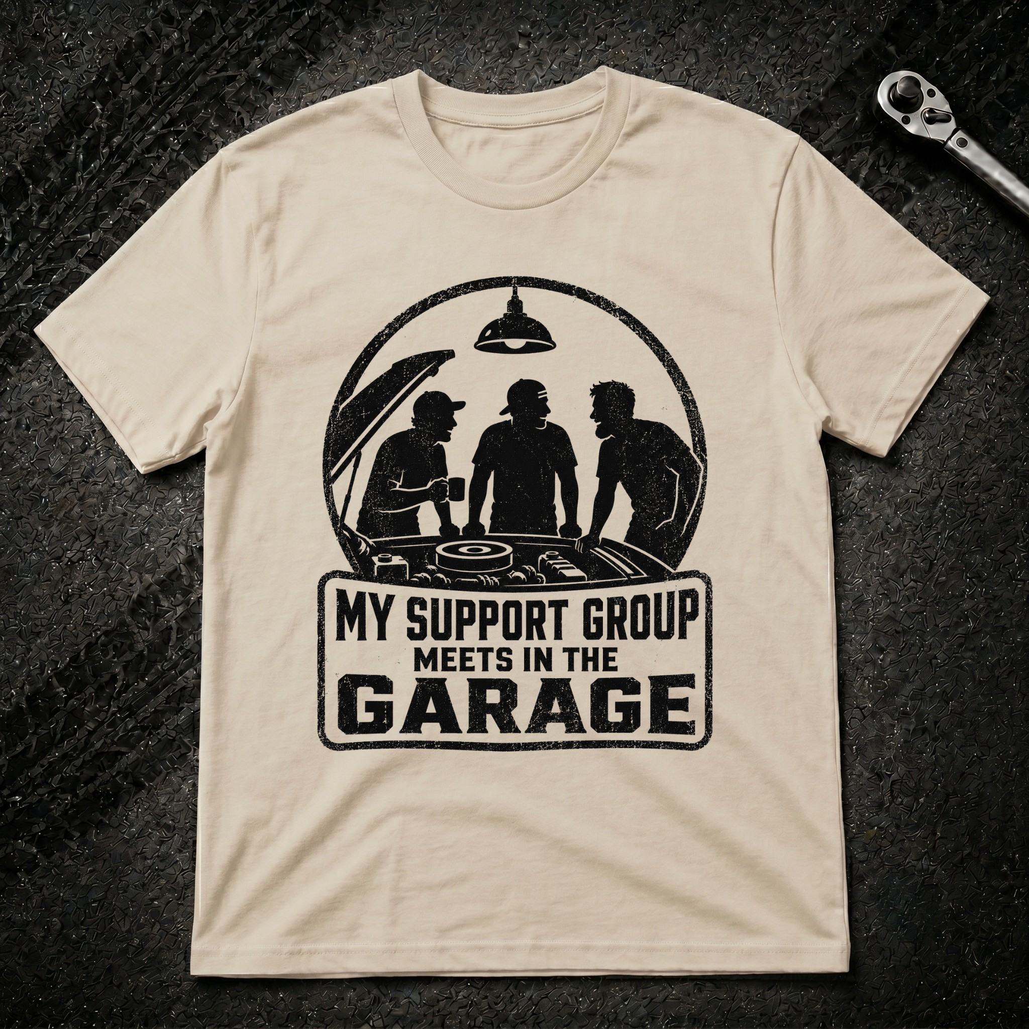 My Support Group T-Shirt