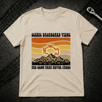 Scenic Dashboard Views T-Shirt