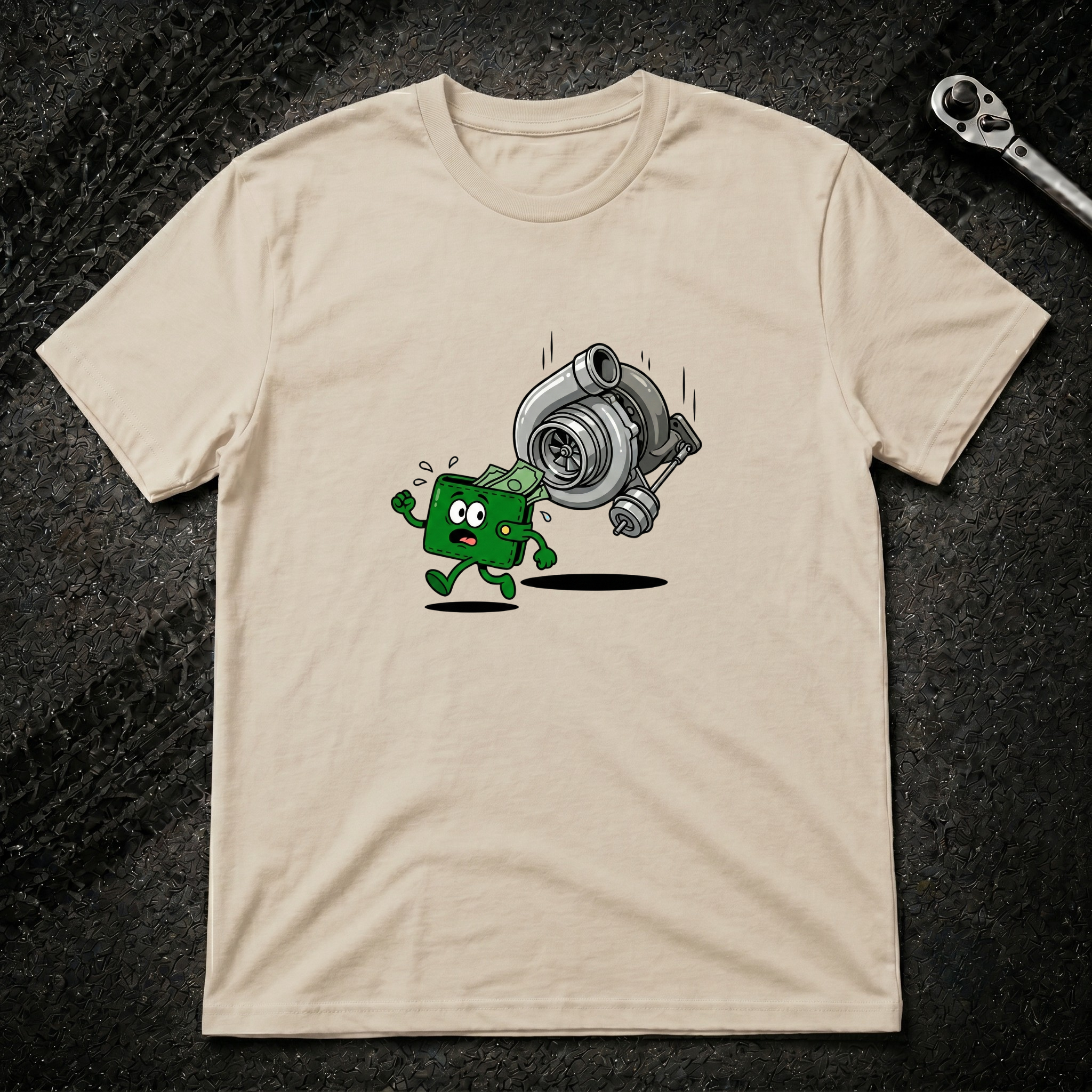 Turbo Money T-Shirt