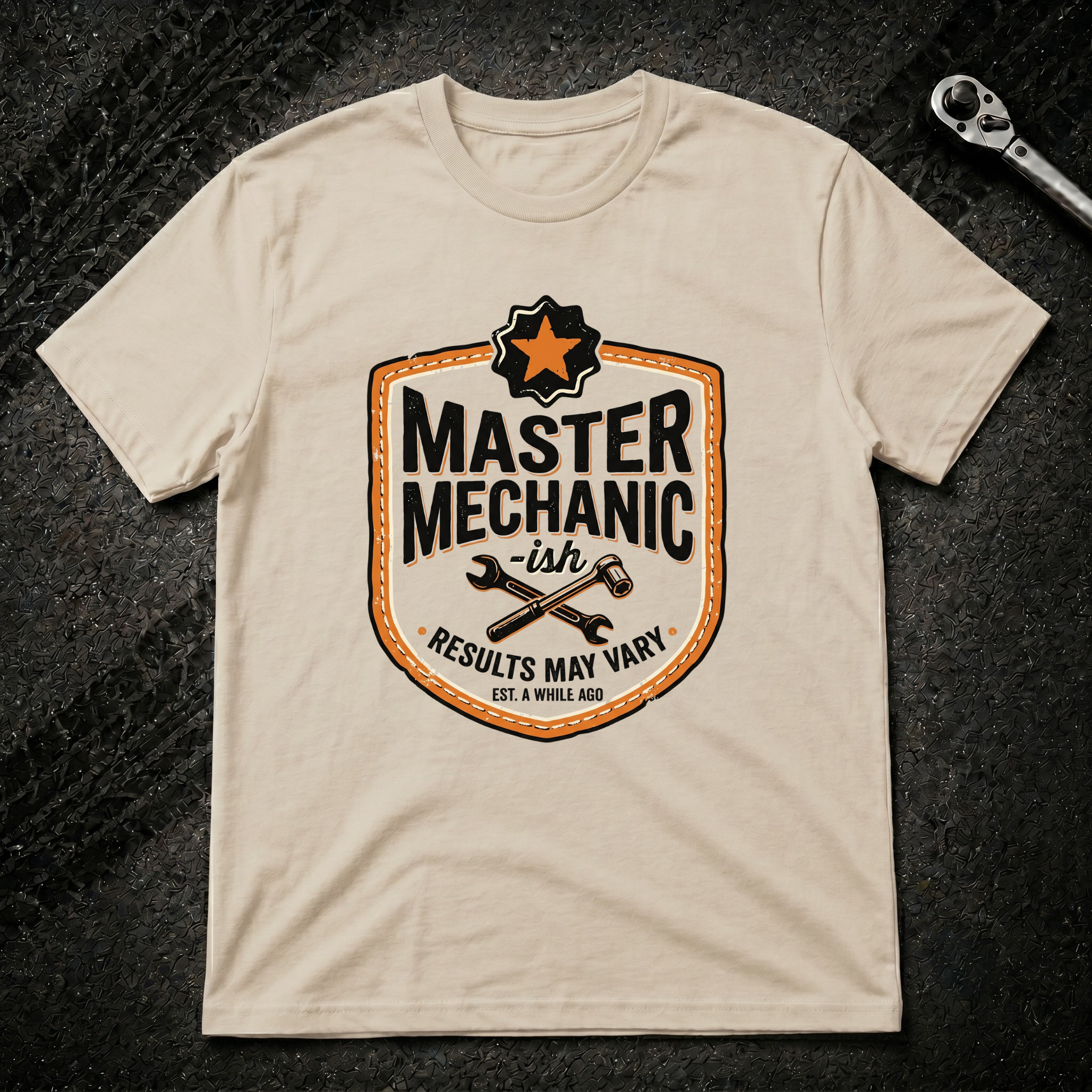 Master Mechanic T-Shirt