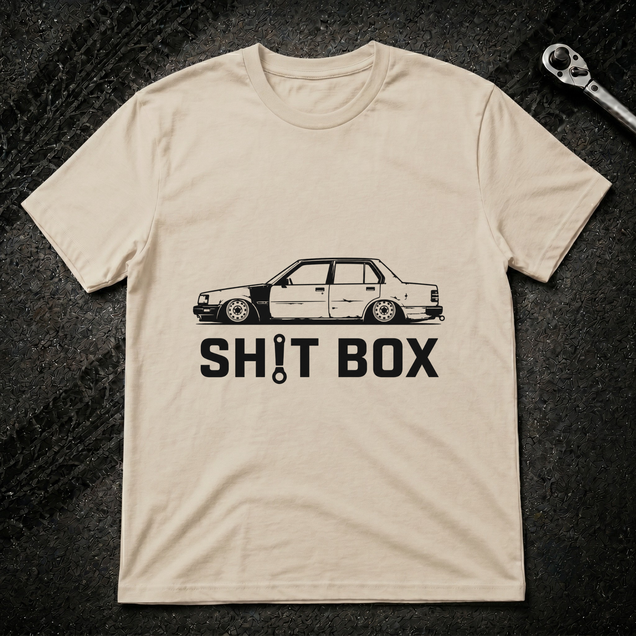 Sh!t box T-Shirt