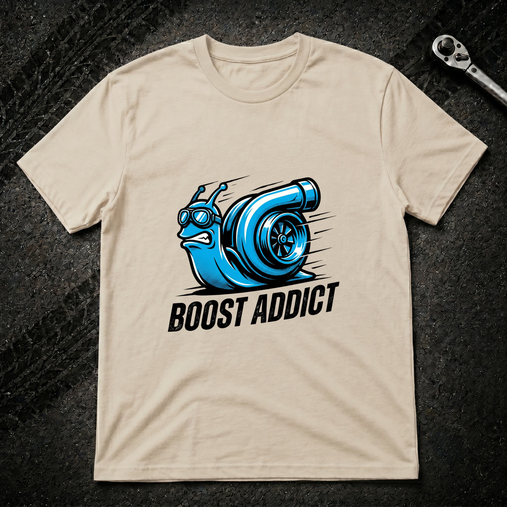 Boost Addict T-Shirt