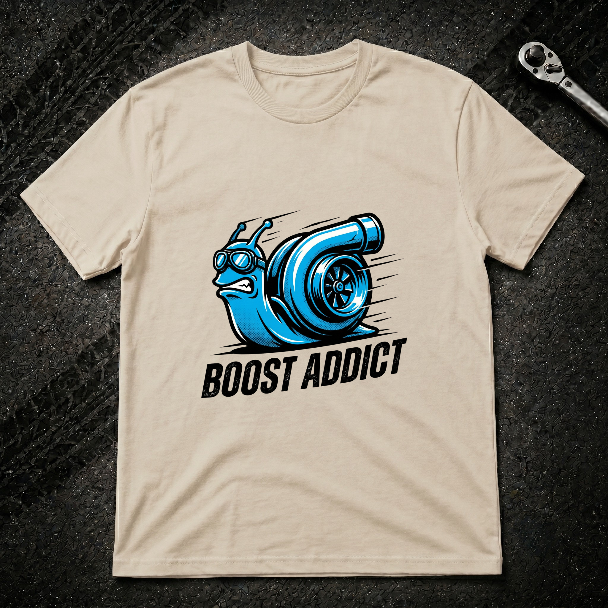 Boost Addict T-Shirt