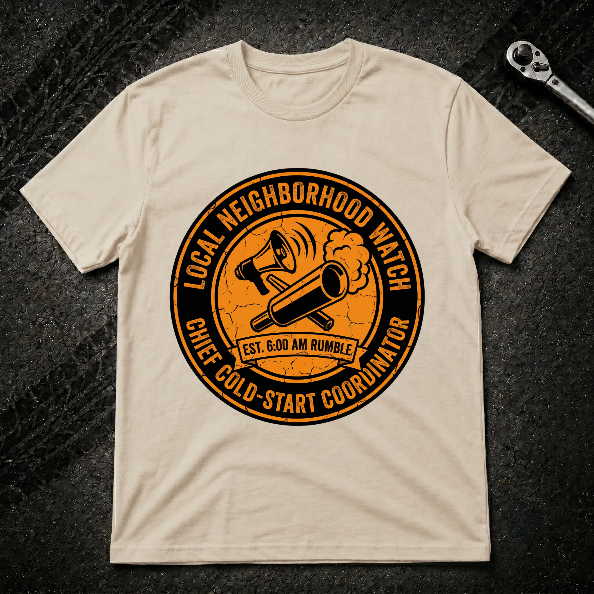 Local Neighborhood Watch T-Shirt