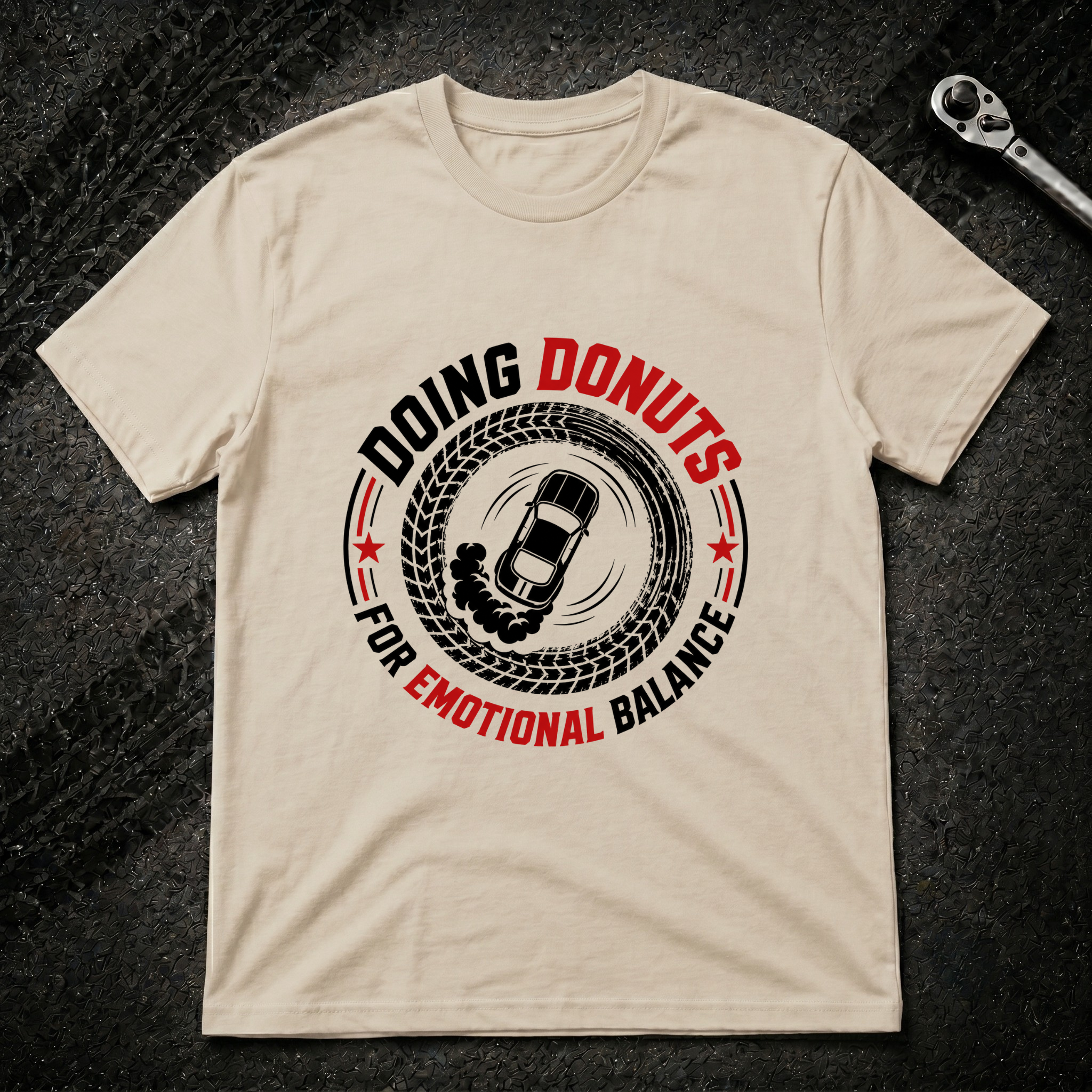 Doing Donuts T-Shirt
